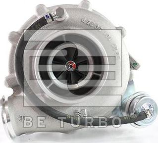 BE TURBO 124669 - Компресор, наддув autocars.com.ua