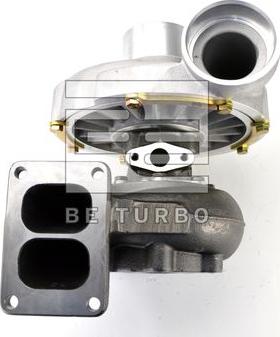 BE TURBO 124673 - Компресор, наддув autocars.com.ua