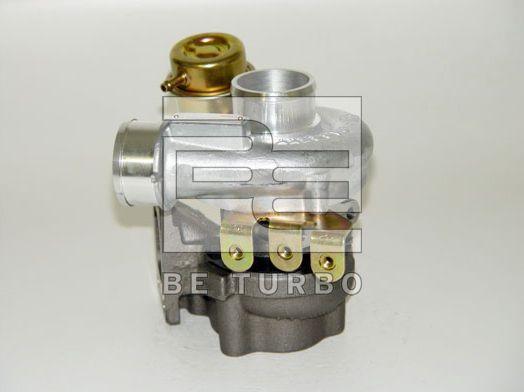 BE TURBO 124681 - Компресор, наддув autocars.com.ua