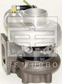 BE TURBO 124686 - Компресор, наддув autocars.com.ua