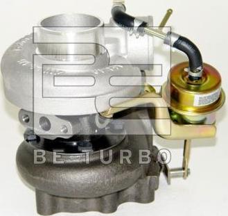 BE TURBO 124686 - Компресор, наддув autocars.com.ua