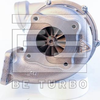 BE TURBO 124688RED - Компресор, наддув autocars.com.ua