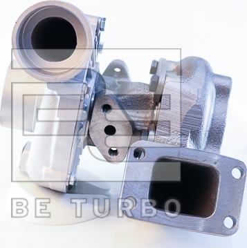 BE TURBO 124688RED - Компресор, наддув autocars.com.ua