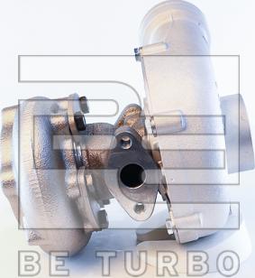 BE TURBO 124688 - Компресор, наддув autocars.com.ua