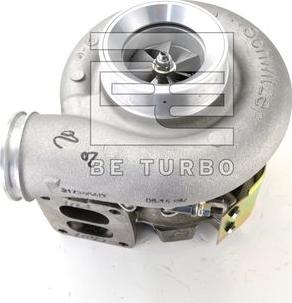 BE TURBO 124700 - Компресор, наддув autocars.com.ua