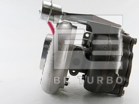 BE TURBO 124701 - Компресор, наддув autocars.com.ua