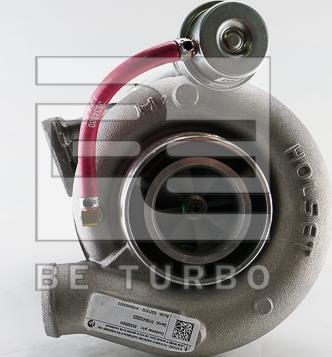 BE TURBO 124701 - Компресор, наддув autocars.com.ua