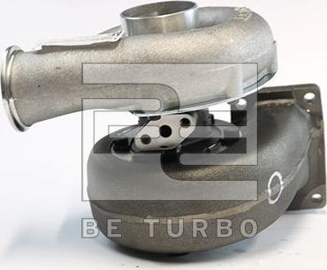 BE TURBO 124702 - Компресор, наддув autocars.com.ua