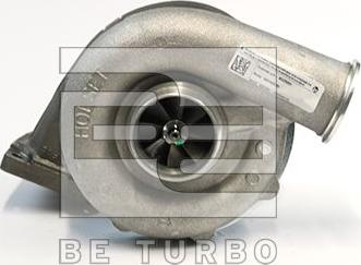 BE TURBO 124702 - Компресор, наддув autocars.com.ua