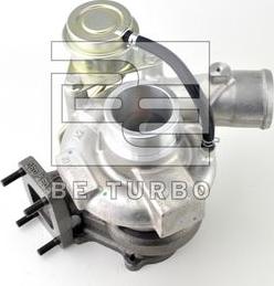 BE TURBO 124703 - Компресор, наддув autocars.com.ua