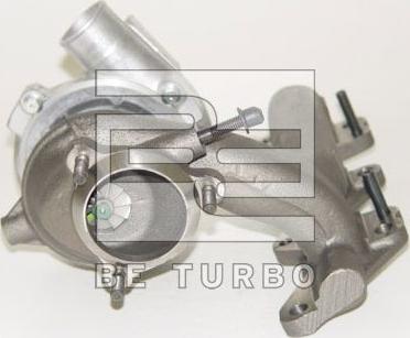 BE TURBO 124707 - Компресор, наддув autocars.com.ua