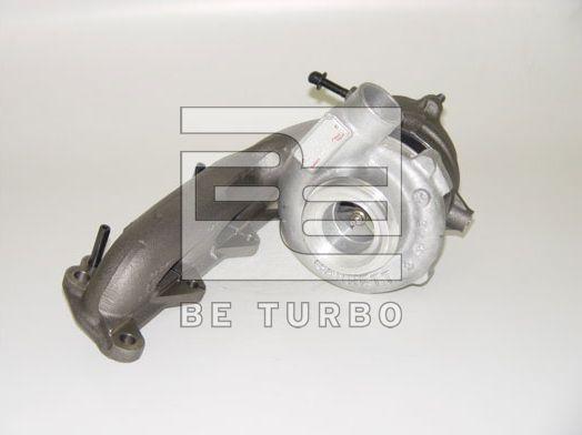 BE TURBO 124707 - Компресор, наддув autocars.com.ua