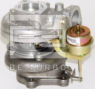 BE TURBO 124713 - Компресор, наддув autocars.com.ua