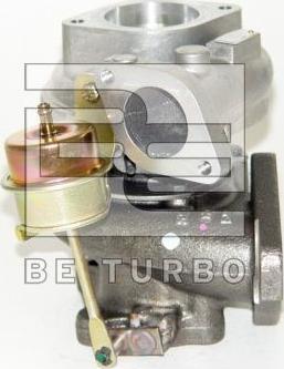 BE TURBO 124713 - Компресор, наддув autocars.com.ua