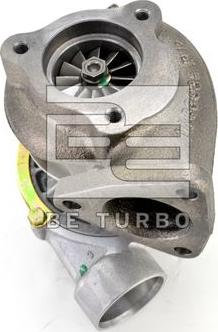 BE TURBO 124716 - Компресор, наддув autocars.com.ua