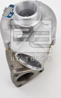 BE TURBO 124716 - Компресор, наддув autocars.com.ua