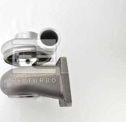 BE TURBO 124717 - Турбина, компрессор autodnr.net