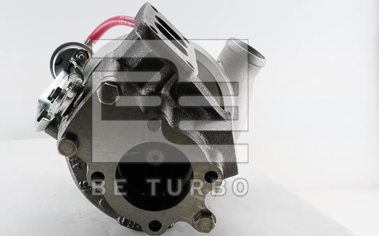 BE TURBO 124718RED - Компресор, наддув autocars.com.ua