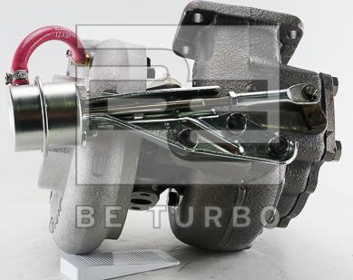 BE TURBO 124718 - Компресор, наддув autocars.com.ua