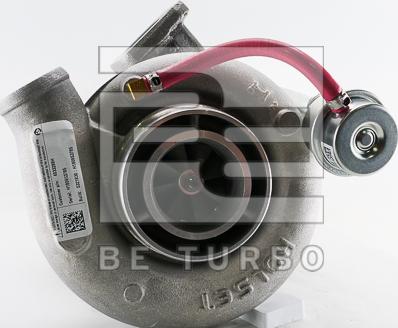 BE TURBO 124718RED - Компресор, наддув autocars.com.ua