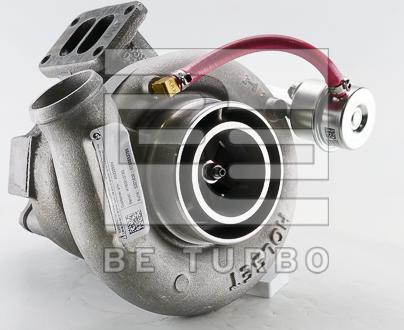 BE TURBO 124718RED - Компресор, наддув autocars.com.ua