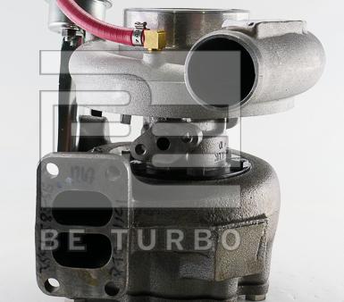 BE TURBO 124718RED - Компресор, наддув autocars.com.ua