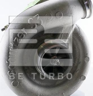 BE TURBO 124719 - Компресор, наддув autocars.com.ua