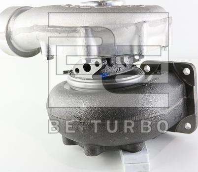 BE TURBO 124720RED - Компресор, наддув autocars.com.ua