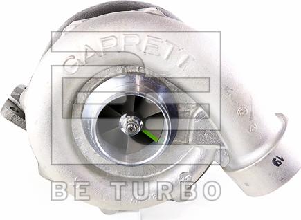 BE TURBO 124720 - Компресор, наддув autocars.com.ua