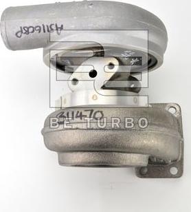 BE TURBO 124730RED - Компресор, наддув autocars.com.ua