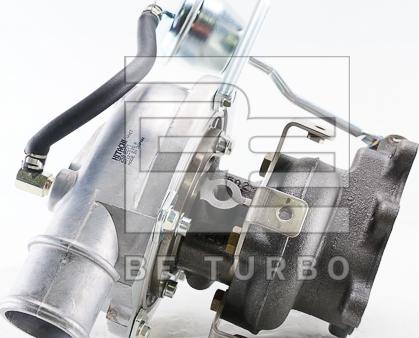 BE TURBO 124742 - Компресор, наддув autocars.com.ua