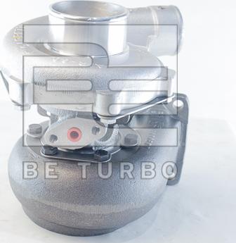 BE TURBO 124745 - Компресор, наддув autocars.com.ua