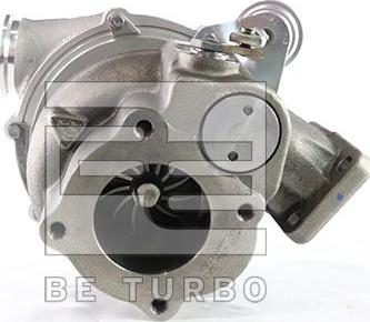 BE TURBO 124759 - Компресор, наддув autocars.com.ua