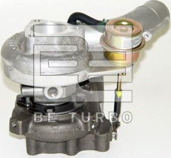 BE TURBO 124760RED - Компресор, наддув autocars.com.ua