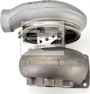 BE TURBO 124767 - Компресор, наддув autocars.com.ua