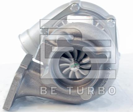 BE TURBO 124773 - Компресор, наддув autocars.com.ua