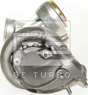 BE TURBO 124789 - Компресор, наддув autocars.com.ua