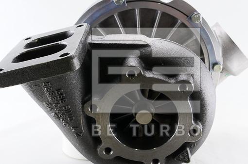 BE TURBO 124790 - Компресор, наддув autocars.com.ua