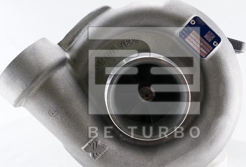 BE TURBO 124790RED - Компресор, наддув autocars.com.ua