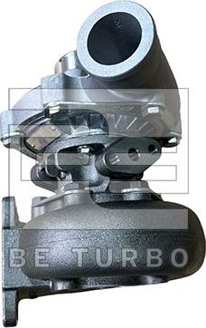 BE TURBO 124794 - Компресор, наддув autocars.com.ua