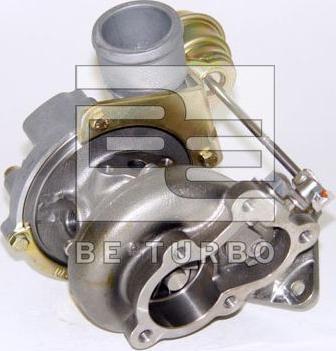 BE TURBO 124796 - Компресор, наддув autocars.com.ua