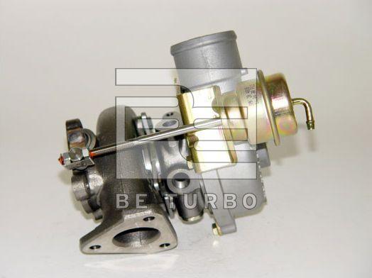 BE TURBO 124796 - Компресор, наддув autocars.com.ua