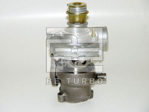 BE TURBO 124824 - Компресор, наддув autocars.com.ua