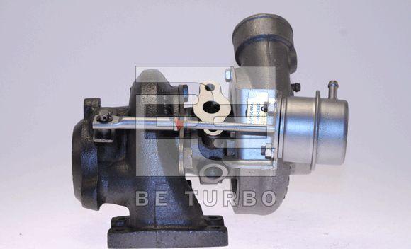 BE TURBO 124844 - Компресор, наддув autocars.com.ua