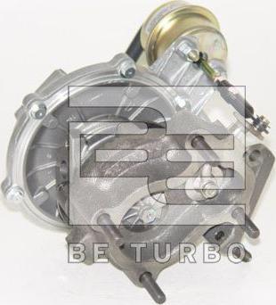 BE TURBO 124849RED - Компресор, наддув autocars.com.ua