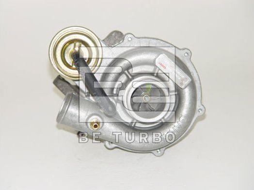 BE TURBO 124849RED - Компресор, наддув autocars.com.ua