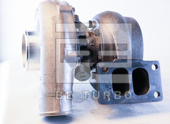 BE TURBO 124851 - Компресор, наддув autocars.com.ua