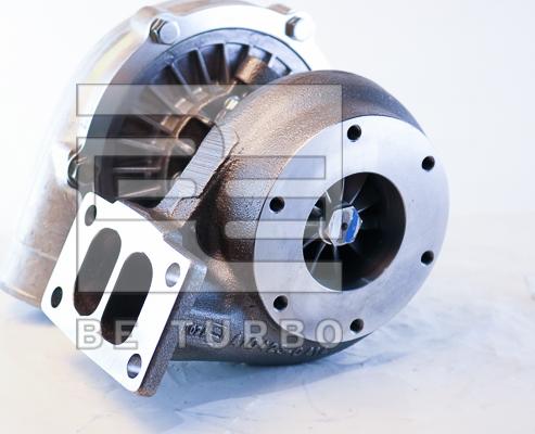 BE TURBO 124851RED - Компресор, наддув autocars.com.ua