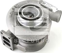 BE TURBO 124853 - Компресор, наддув autocars.com.ua