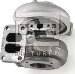 BE TURBO 124853 - Турбина, компрессор autodnr.net